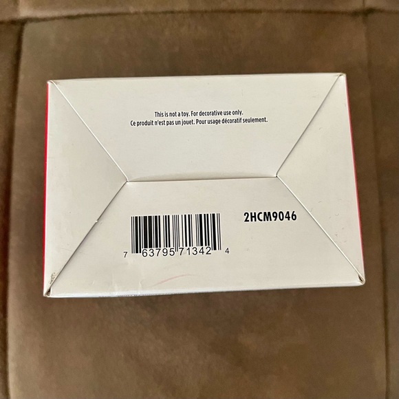 Hallmark Tim Burton’s The Nightmare Before Christmas Lock,Shock&Barrel Ornament - Picture 6 of 7